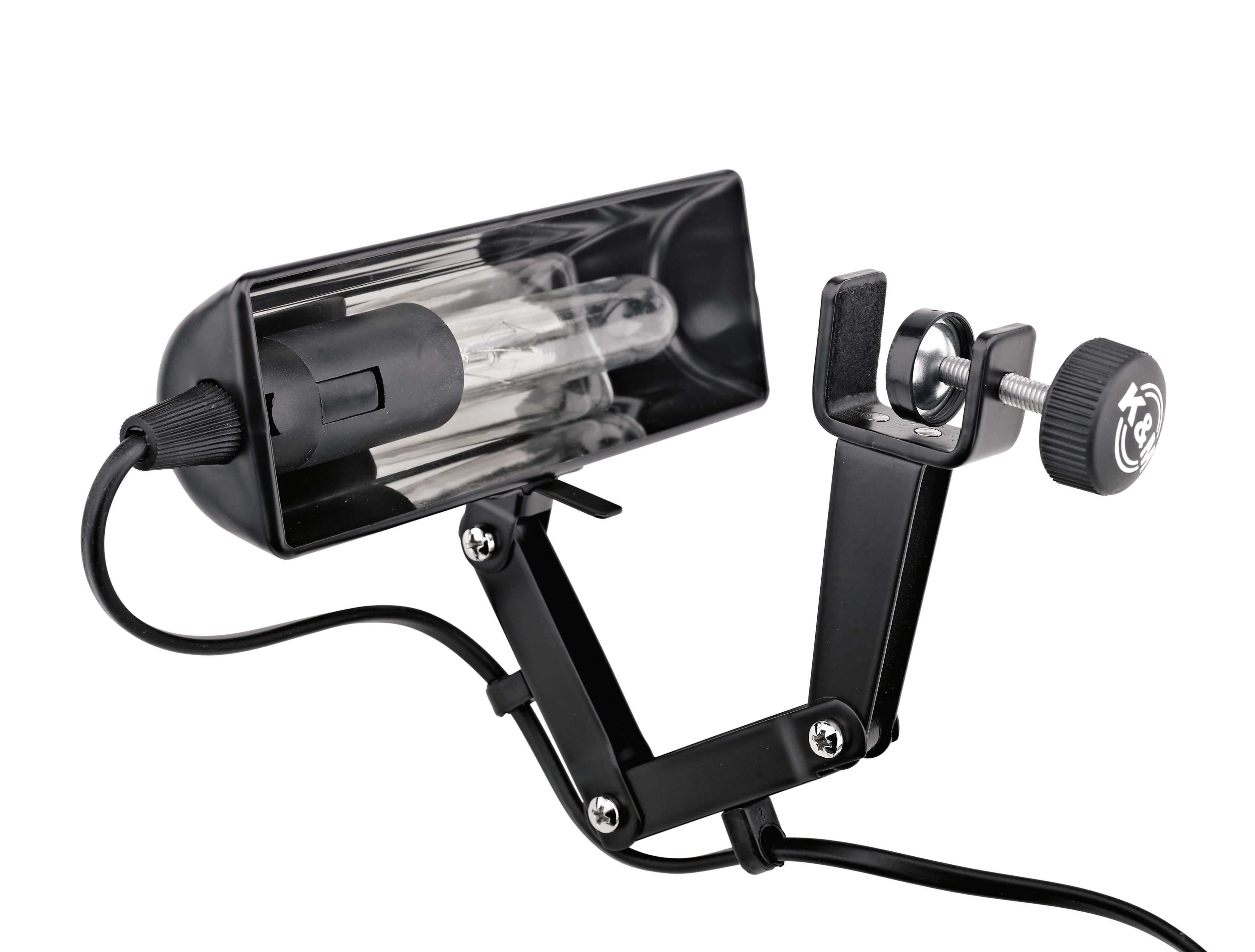 K&M 12250 (122e) Music Stand Light MusikhausGeiger&GeigerKehl