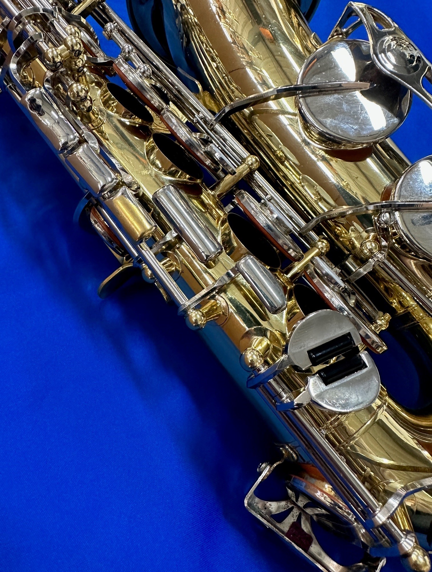 Yamaha YAS-25 Alto Saxophon Made in Japan - used instrument - Musikhaus ...