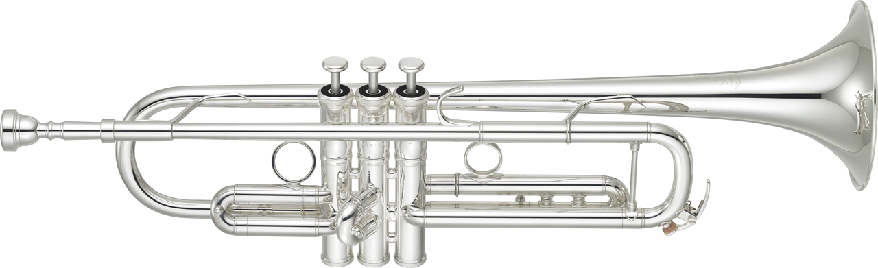 Yamaha YTR-8345RS 04 Bb-Trumpet, silver plated - Musikhaus