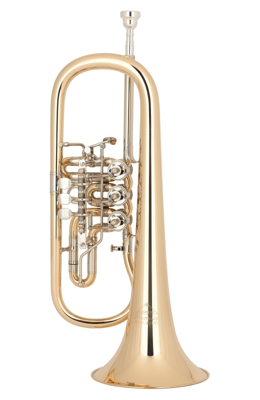 Miraphone 24R/1100A100 Bb-Flugelhorn