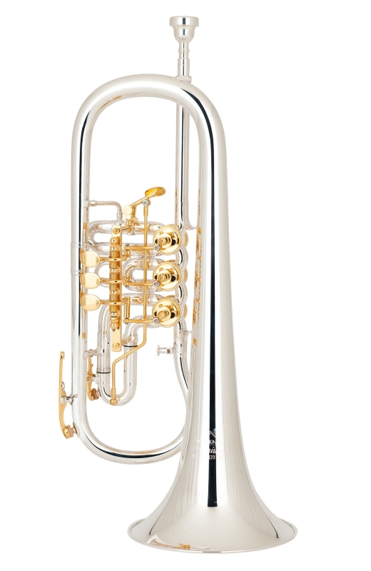 Miraphone 24R/1102AP13 Edition Bb-Flugelhorn