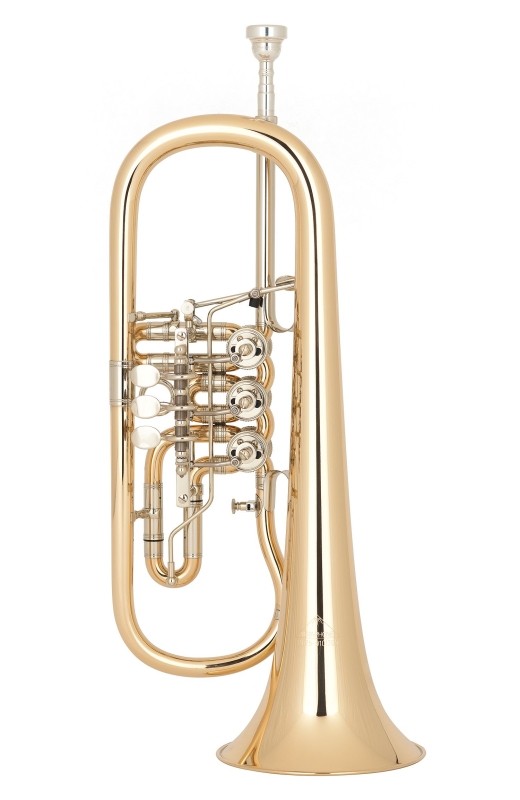 Miraphone 25/1100A100 Bb-Flügelhorn