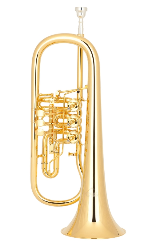 Miraphone 25/1101A100 Bb-Flugelhorn