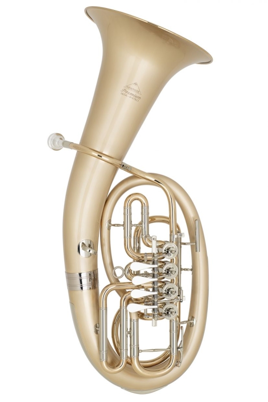 Miraphone 47WL 4 / 11000 tenor horn - Kopie