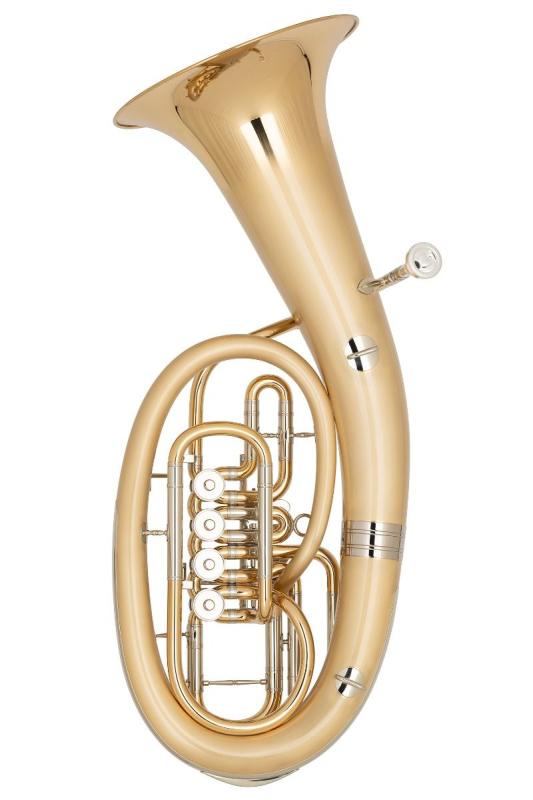 Miraphone 54L/1100AG050 Bariton "Innsbrucker Böhmische"