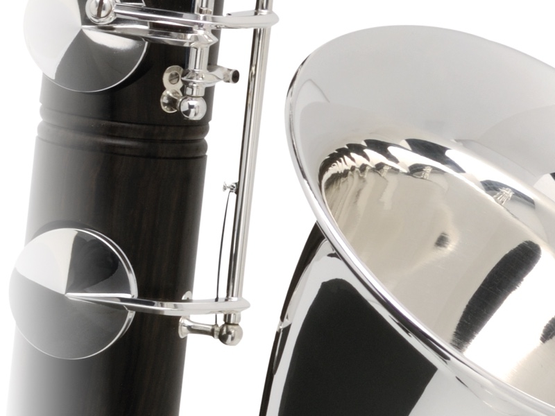 Buffet Crampon BC1193 Prestige Bass-Clarinet, Range to low C