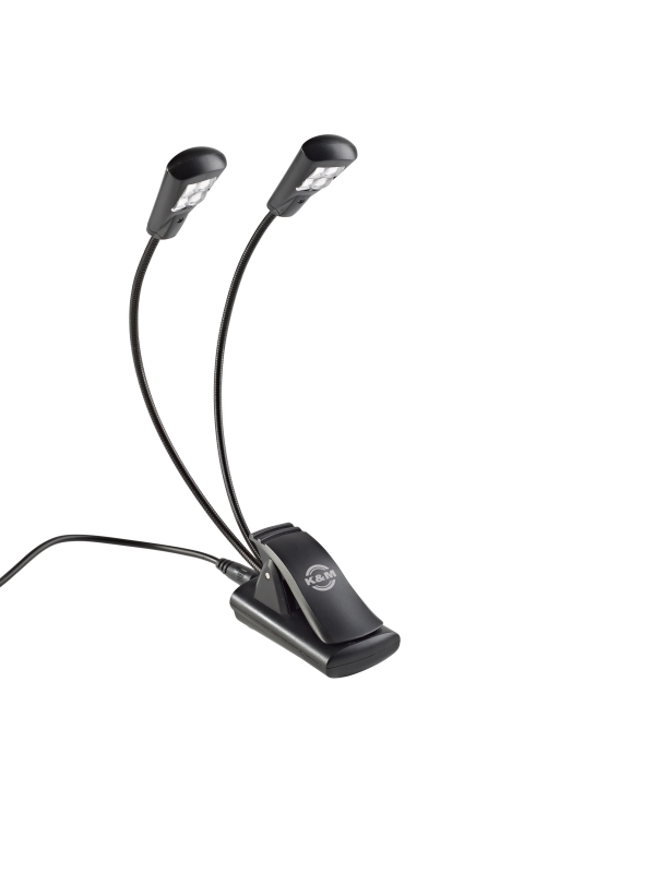 K&M 12245 »Double4 LED FlexLight« Set