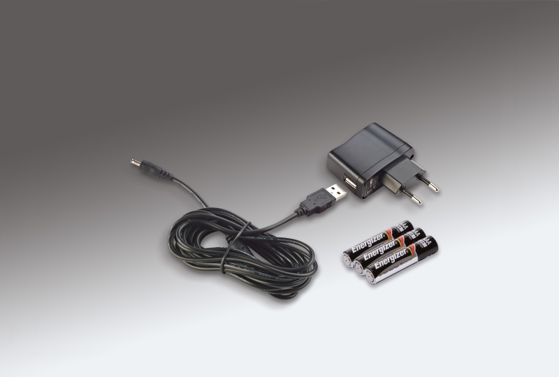 K&M 12245 »Double4 LED FlexLight« Set