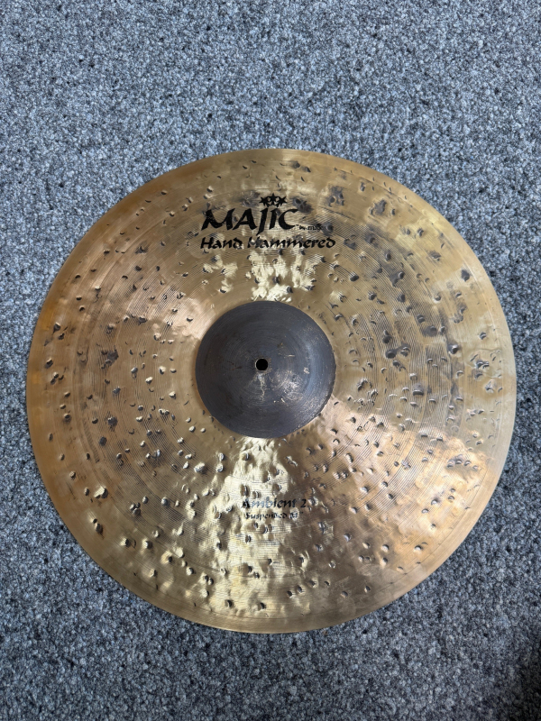 Majestic MAJIC 21” Ambient suspended Cymbal