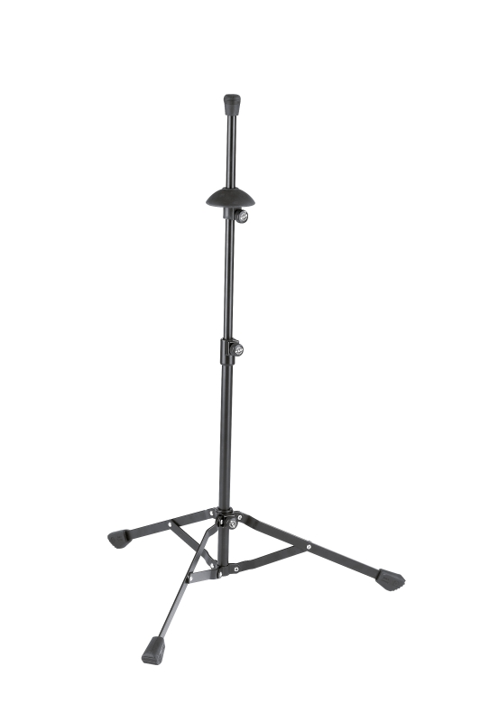 K&M 149/9 Tenortrombone Stand, black