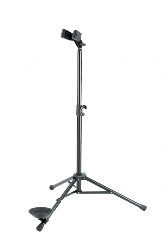 K&M 150/1 Stand for Fagott, Bass- and Alto-Clarinet