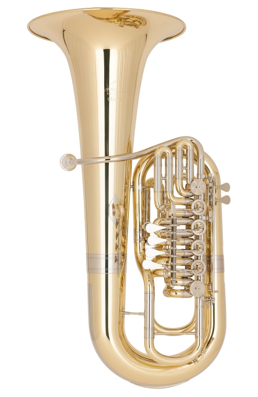 Miraphone 481C07001 Elektra F-tuba