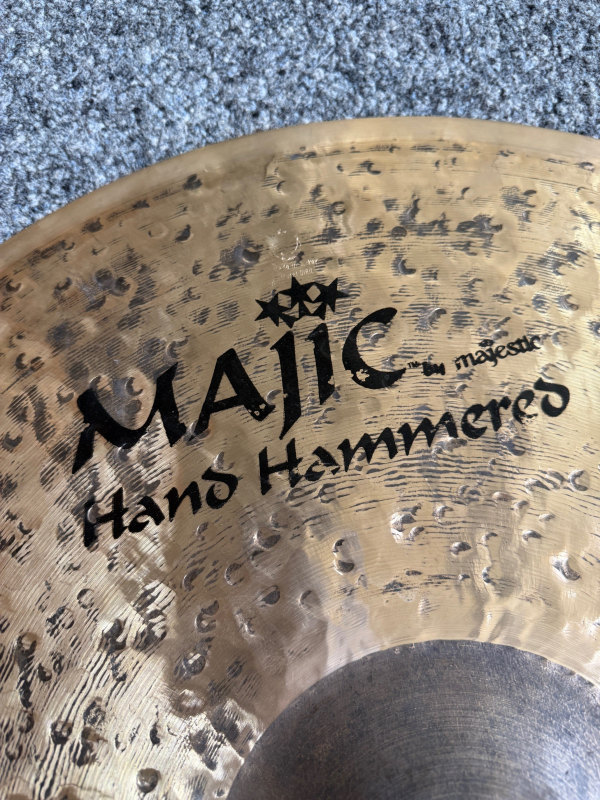 Majestic MAJIC 24” Ambient suspended cymbal