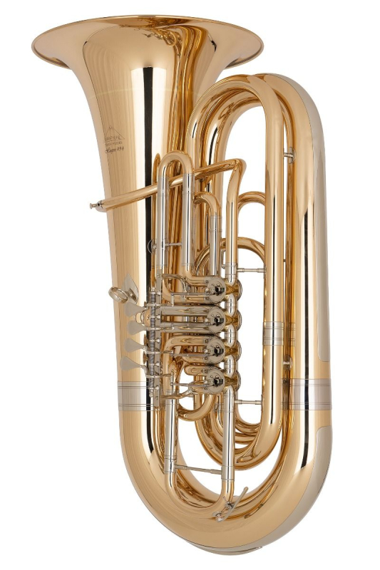 Miraphone 494A/11000 BBb-Tuba "Hagen 494"