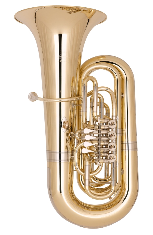 Miraphone 496A/11000 Bb-Tuba "Hagen 496"