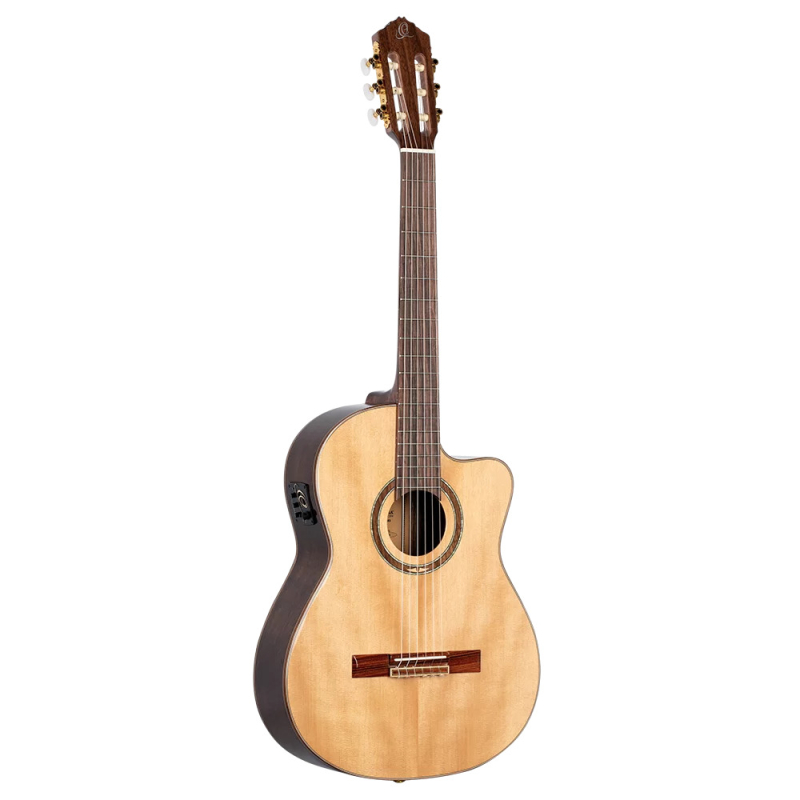 Ortega RCE158SN Konzertgitarre