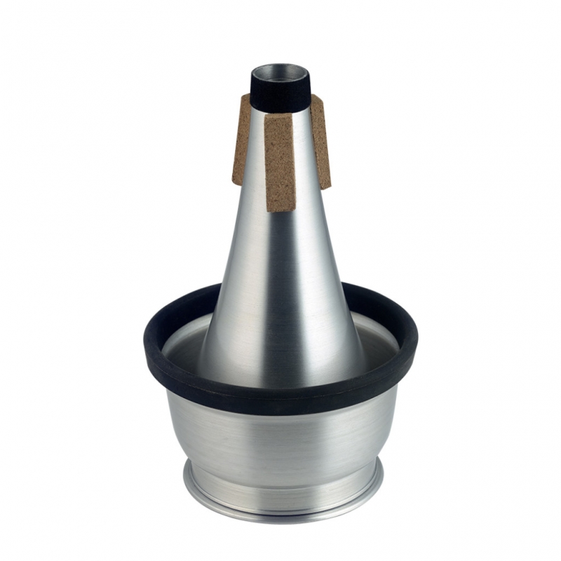 Stagg MTR-C3A Trompetendämpfer Cup Mute