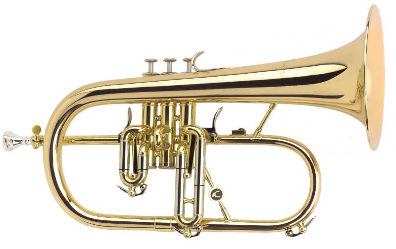 Courtois AC 155R-1 Professionel Bb-Flugelhorn