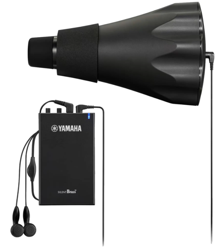 Yamaha SB3J Set aus Modul und Dämpfer für Horn