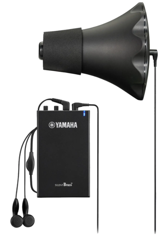 Yamaha SB6J Set aus Modul und Dämpfer für Flügelhorn