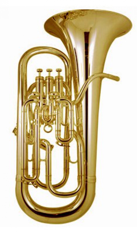 Besson BE967T-1 Euphonium