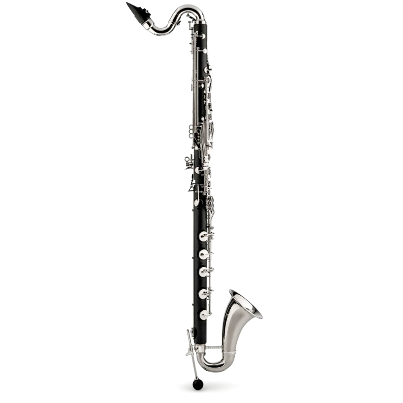 Backun Alpha Bassklarinette (tief C)