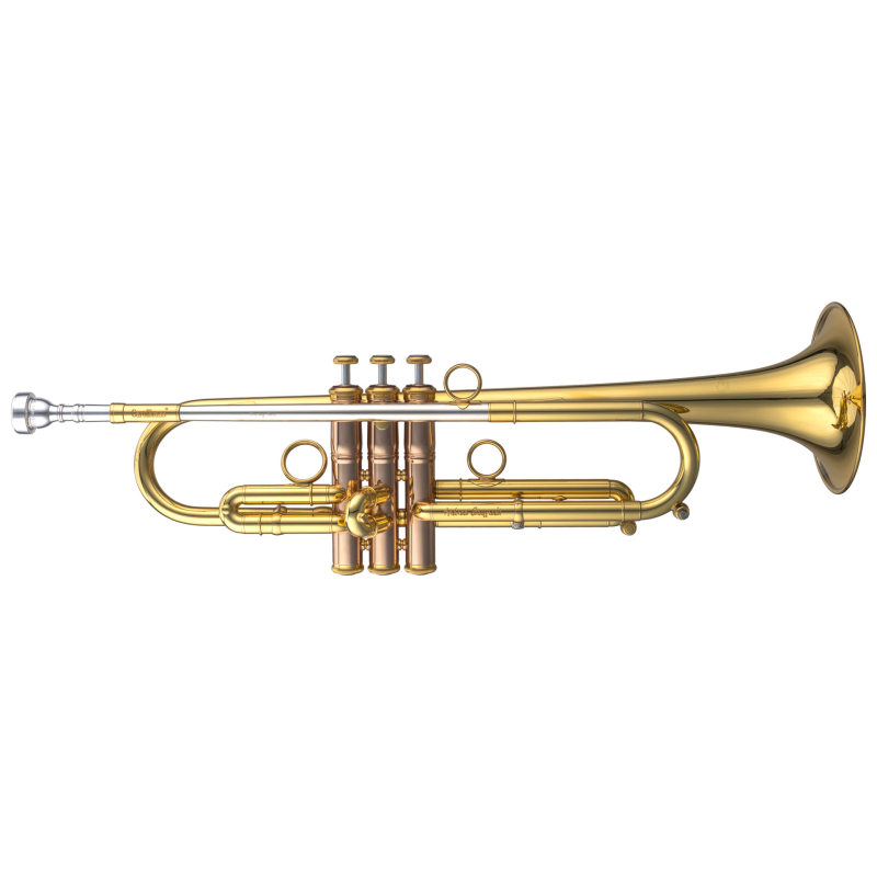 Carol Brass Andrea Giuffredi "All-Round" Bb-Trompete