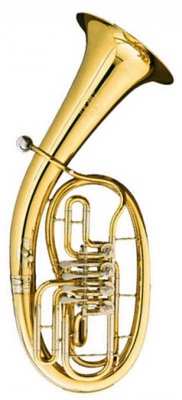 B&S 3033/2 Bb Tenorhorn