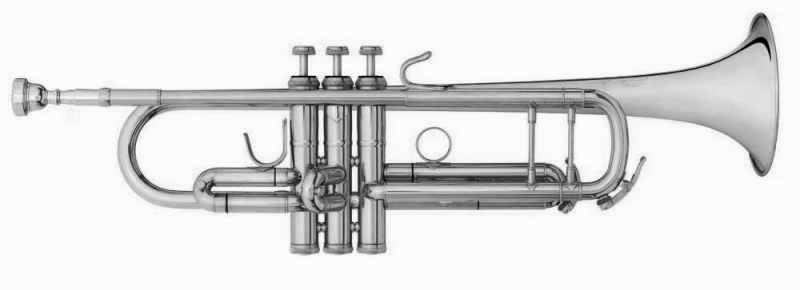 B&S 3137/2-S PCL Philip Cobb Bb-Trompete - Special Edition