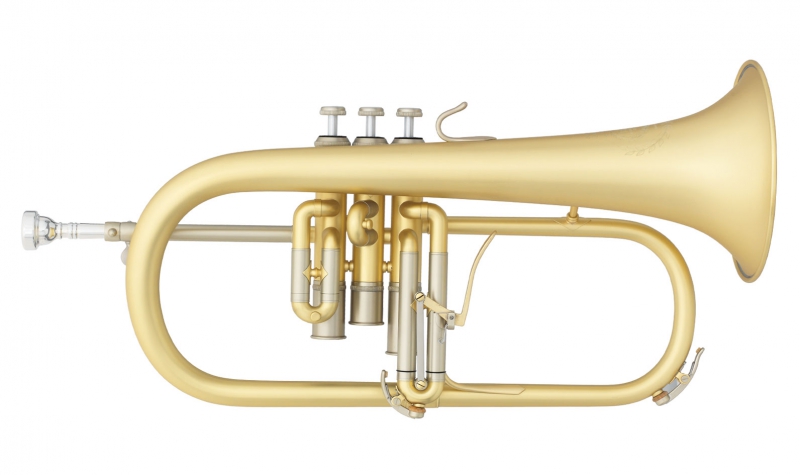 B&S 3148/2-E Challenger "Elaboration" Bb-Flugelhorn