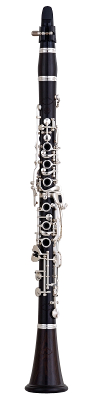 Oscar Adler Model 322 Bb-Clarinet