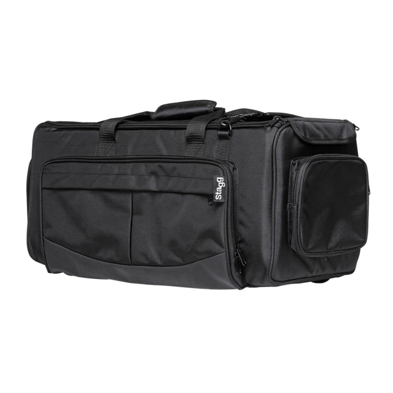 Stagg SB-TP-BKD Gigbag for 2 trumpets