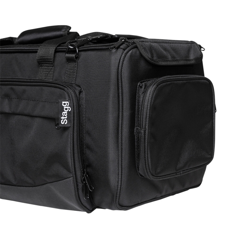 Stagg SB-TP-BKD Gigbag for 2 trumpets