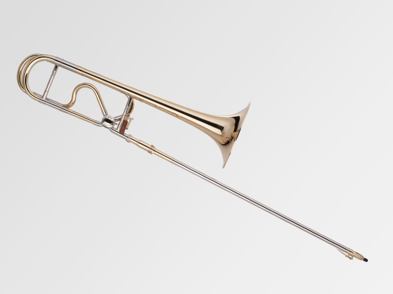 Adams Custom Series TB1 Selected Model Tenor Trombone with F Attachment