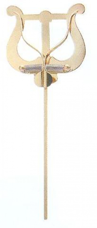 Riedl 330M Lyre for Tenor Horn or Tuba (brass)