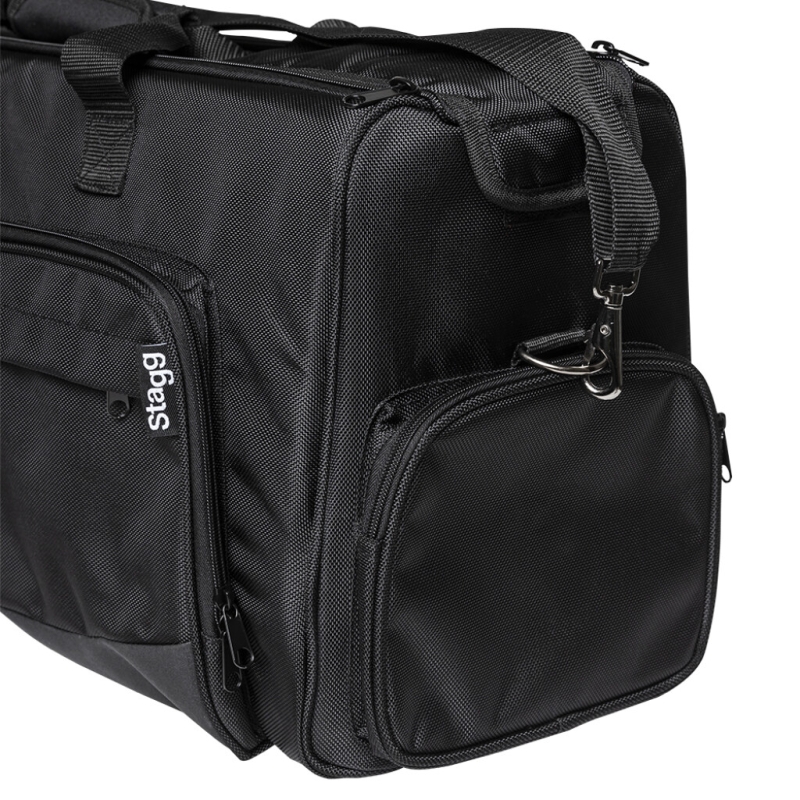 Stagg SB-TP-GYT Gigbag for 3 trumpets