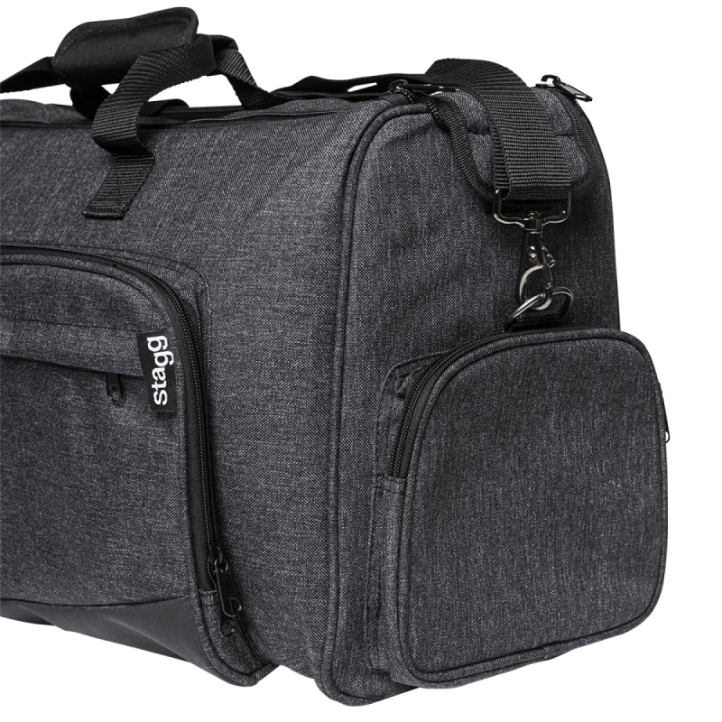 Stagg SB-TP-GYT Gigbag for 3 trumpets