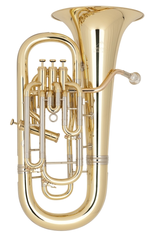 Miraphone 1255L / 13000 Bb-euphonium