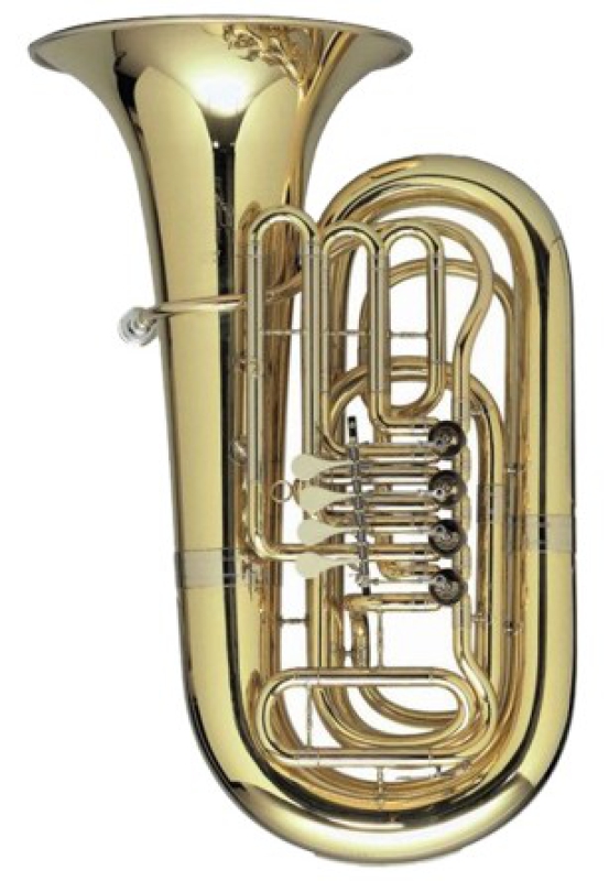 Melton 2011RA BBb-Tuba 3/4 size