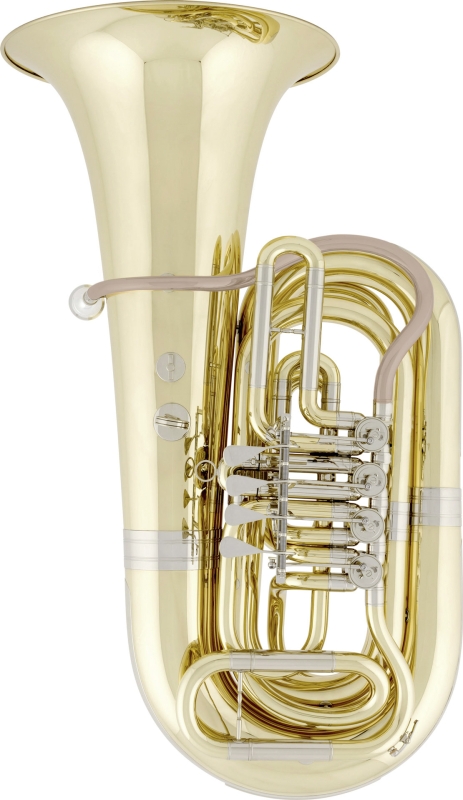 Josef Lidl LBB684M "Moldau" Bb-Tuba