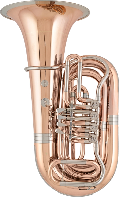 Josef Lidl LBB784M "Moldau" Bb-Tuba - Einmaliger Sonderpreis