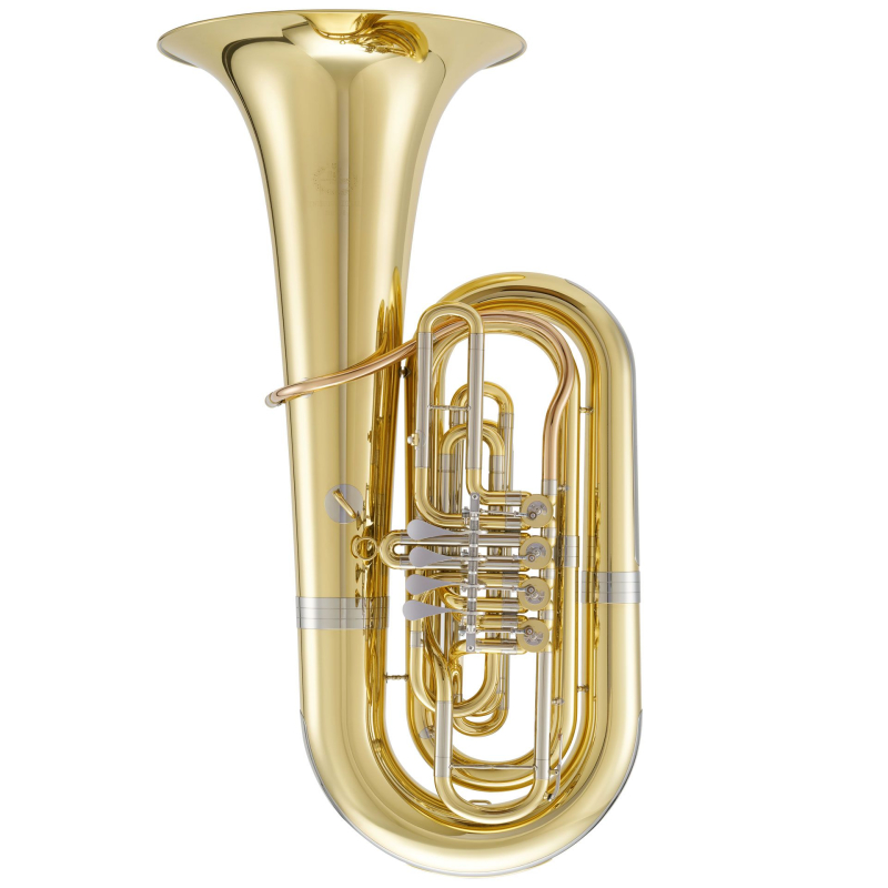 B&S 798 International Bb-Tuba