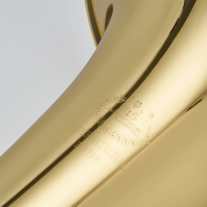 B&S 798 International Bb-Tuba