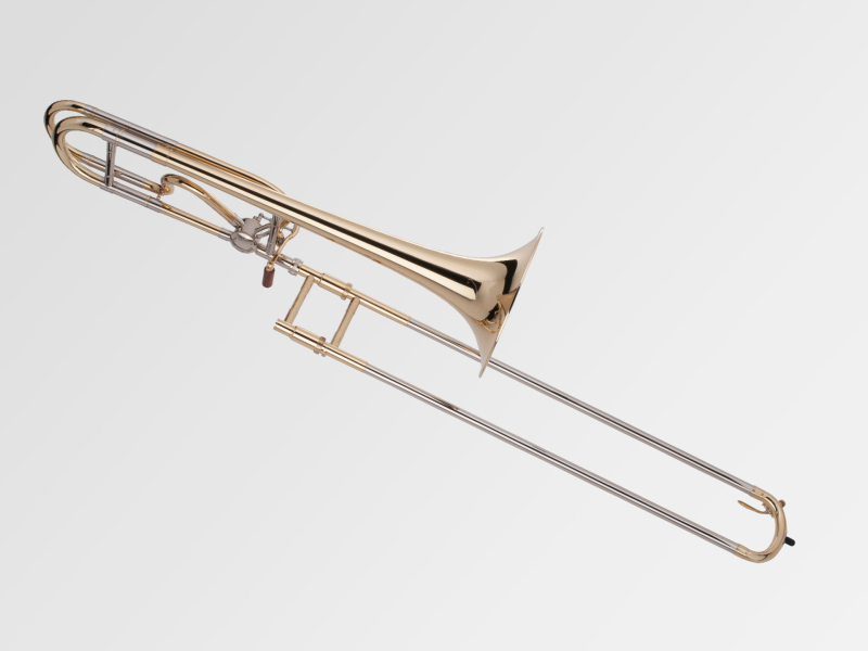 Adams Custom Series TB1 Selected Model Tenor Trombone with F Attachment