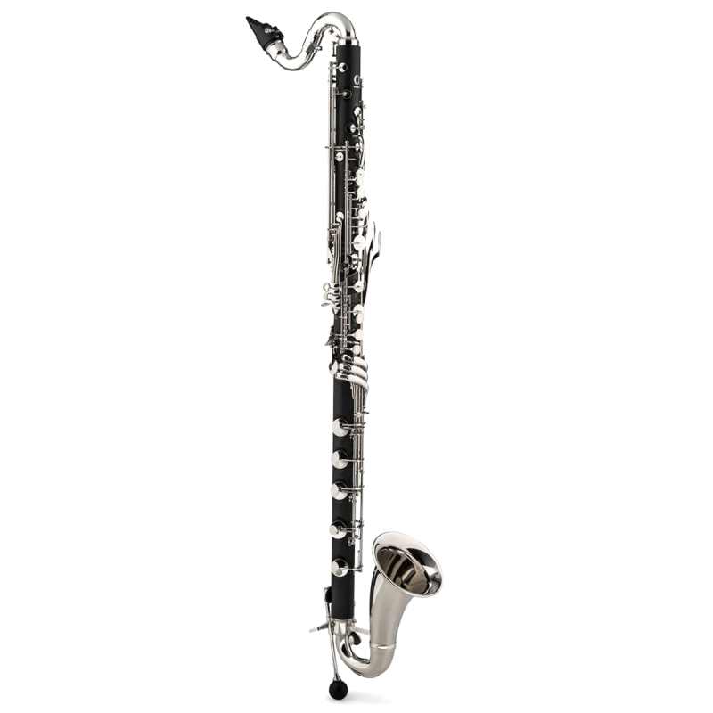 Backun Alpha Bassklarinette (tief C)