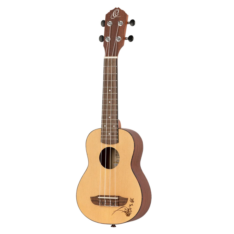 Ortega RU5-SO Sopran Ukulele