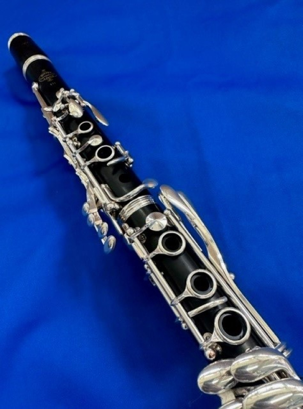 Buffet E11 Bb-Klarinette  - Gebrauchtinstrument