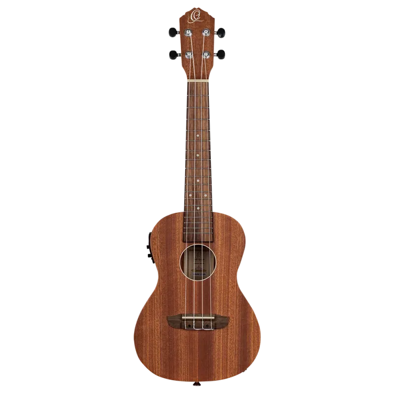 Ortega RFU11SE Concert Ukulele - Timber Series