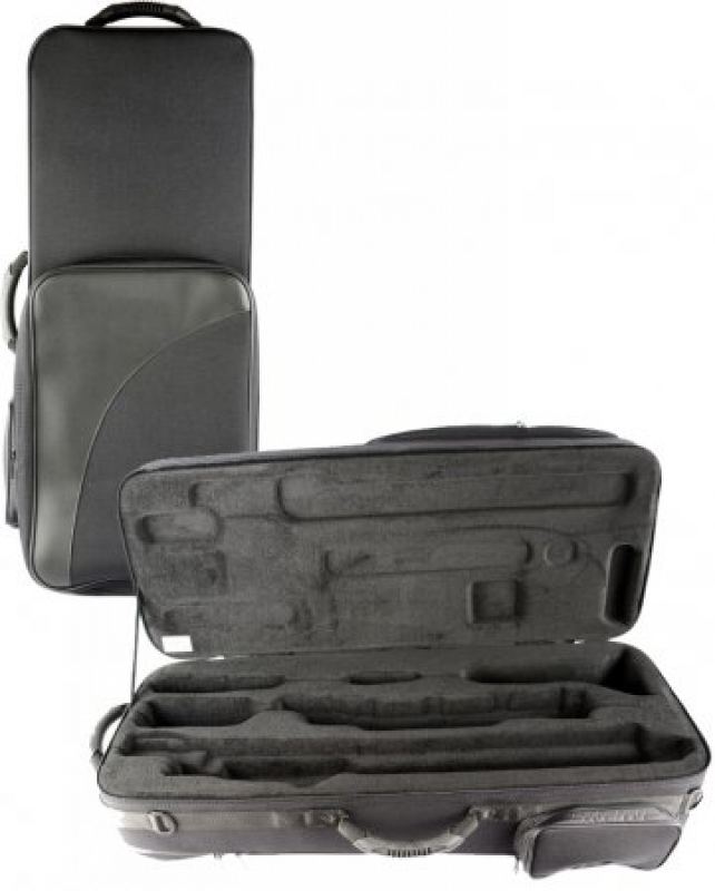Bam Trekking Bass-Klarinettenetui Boehmsystem