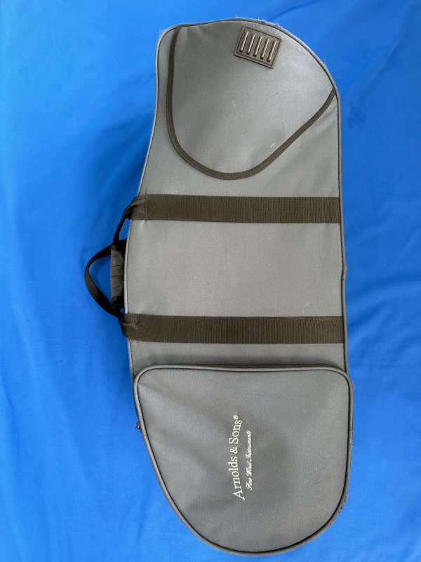 A&S Arnolds & Sons ATH-100 Kinder-Tenorhorn - Gebrauchtinstrument